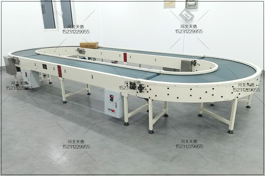 包裝線皮帶輸送機(jī)